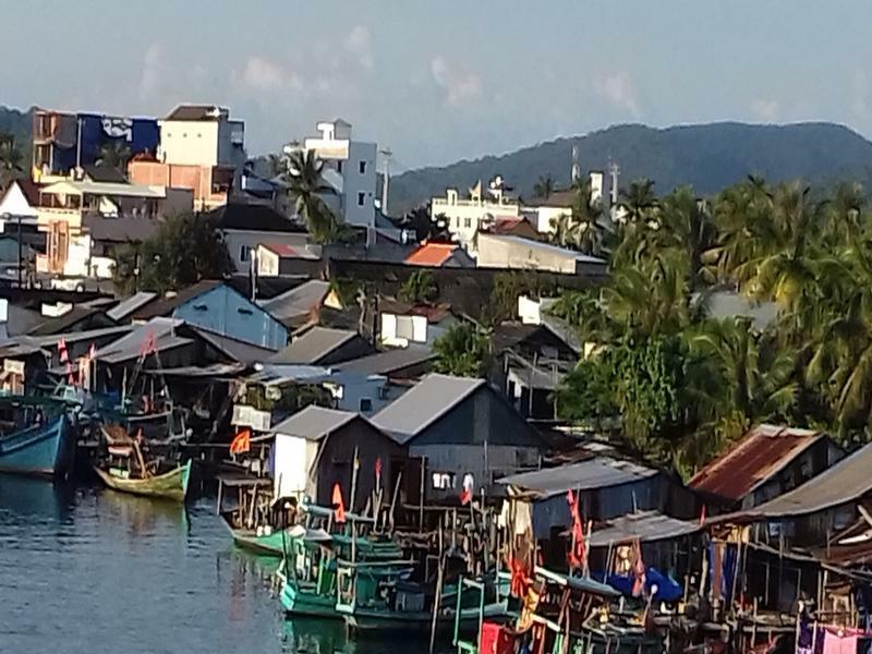 Phuong Dung Guesthouse Phu Quoc Exterior foto
