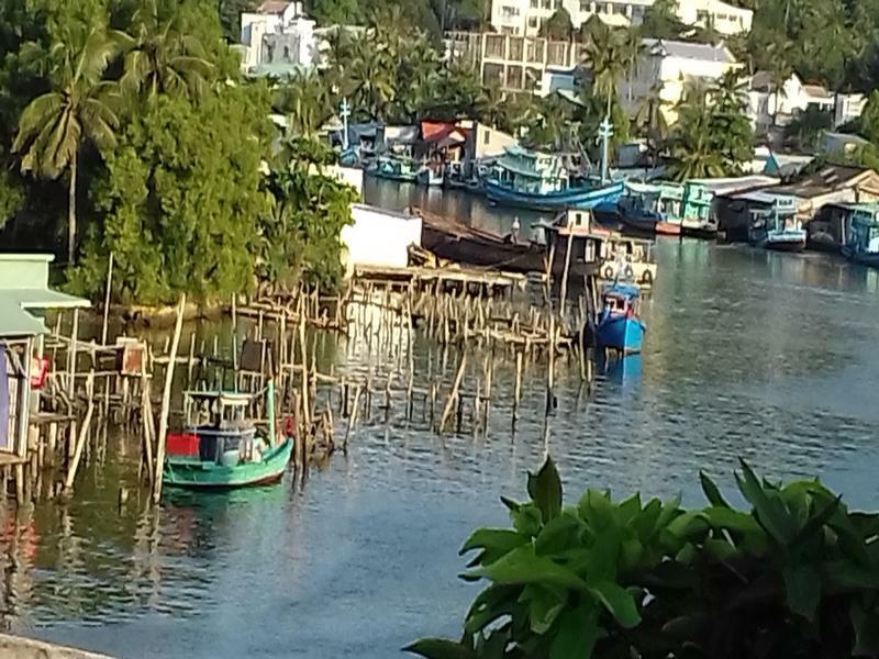 Phuong Dung Guesthouse Phu Quoc Exterior foto